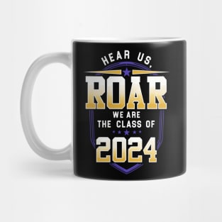 Class of 2024 Senior Gifts Funny Seniors 2024 Mug